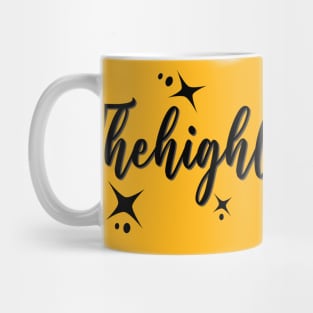 the highlands Mug